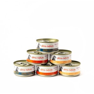 Almo Nature HFC Mousse Premium Wet Cat Food