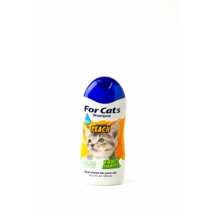 BBN For Cats All Natural Peach Shampoo 500ml