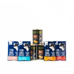 Booster and Felix Kitten Wet Food Variety Pack