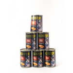 Booster Cat Salmon and Trout Can Food