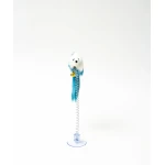 Cat Feather Mouse Rod Toy