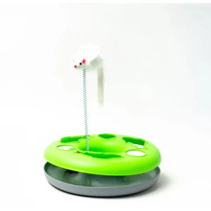 Cat Interactive Exercise Toy