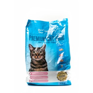 Haisenpet Premium Kitten Dry Food 3kg