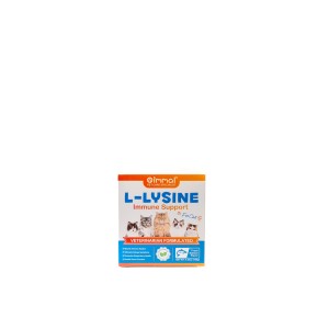 Immal L Lysine Immune Support Supplement for Cats