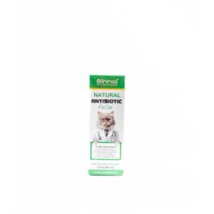Immal Natural Antibiotic for Cats 60ml