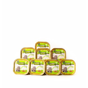 Jungle Adult Cat Wet Food Pate