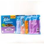 Purina Felix Adult Mixed Selection in Jelly