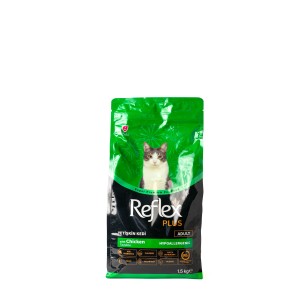 Reflex Plus Adult Cat Dry Food, 1.5kg