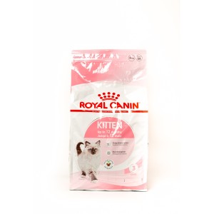 Royal Canin Kitten Dry Cat Food 4kg