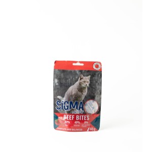 Sigma Love Cat Treats 60g