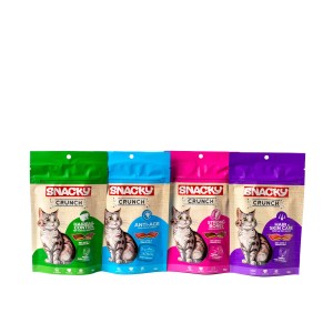 Snacky Crunch Cat Treats 60g