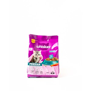 Whiskas Adult Persian Dry Cat Food 400g