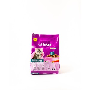 Whiskas Kitten Persian Dry Food 400g