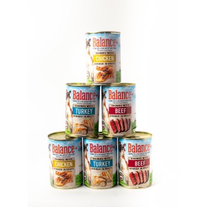 Balance Adult Dog Wet Food