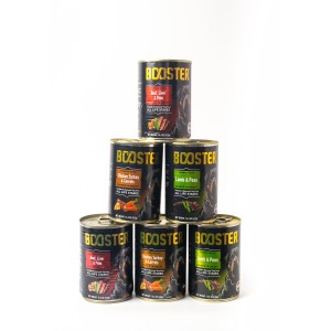Booster Adult Dog Wet Food