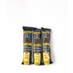 Booster Chew Bone Dog Treat Chicken Flavor Pack of 3