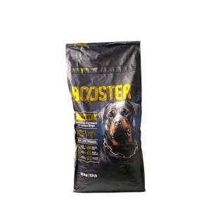 Booster Sport Advanced Formula Dry Dog Food 15kg