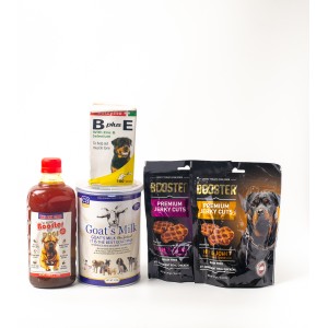 Healthy Weight Gain Bundle for Dogs