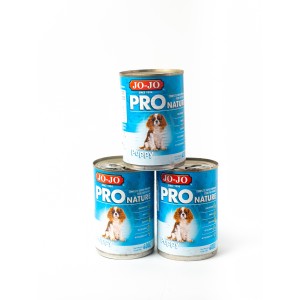 Jo-Jo Super Premium Pro Nature Puppy wet food