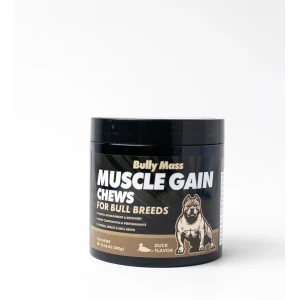 MISFIT - Bully Mass Muscle Dog Gain Chew