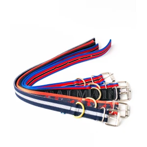 Nylon Collar for Medium Dogs, 13 -18 inches neck, 1.5 inch wide