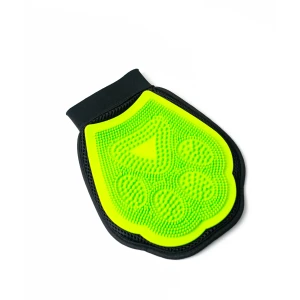 Paw Scrub Mitt
