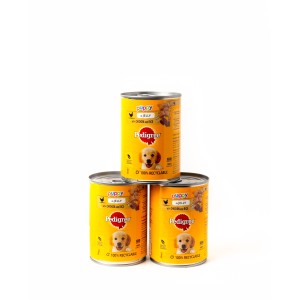 Pedigree Puppy Chunks in Jelly – Wet Puppy Food