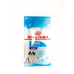 Royal Canin Giant Puppy Dry Dog Food 3.5kg