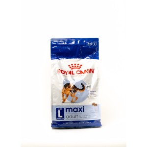 Royal Canin Maxi Adult Dry Dog Food 4kg