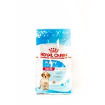 Royal Canin Medium Puppy Dry Dog Food 4kg