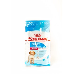 Royal Canin Medium Puppy Dry Dog Food 4kg