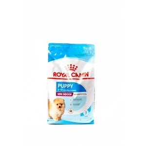 Royal Canin Mini Indoor Puppy Dry Dog Food 3kg - For Small Breeds