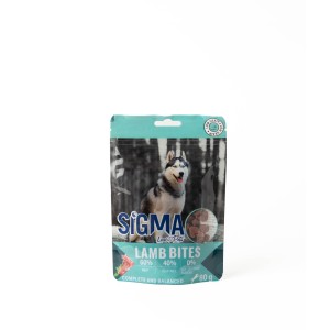 Sigma Love Dog Treats 80g