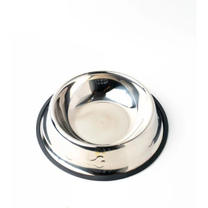 Stainless Dog Plate