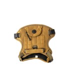 Tactical Adjustable Dog Harness