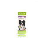 Worafy Probiotic Prebiotic and Enzyme Supplement for Dogs