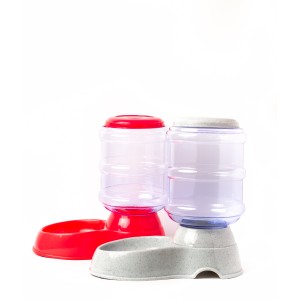 AutoServe Pet Food and Water Dispenser