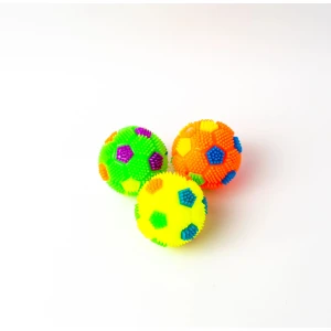 Bouncy Squeaky Ball Toy - Small