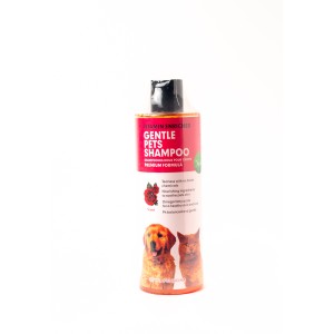 Gentle Pets Vitamin Enriched Shampoo for Dogs and Cats
