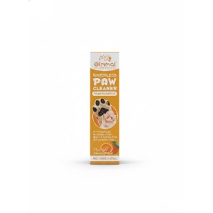 Immal Waterless Paw Cleaner Foam Shampoo