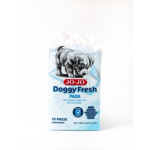 Jo-Jo Doggy Fresh Pads