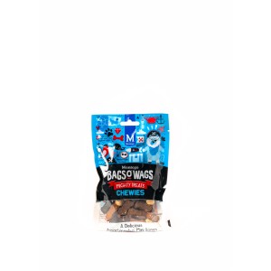 Montego Bags O' Wags Mighty Chewies Dog Treats
