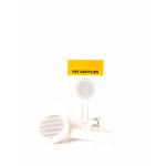 Self Cleaning Slicker Brush