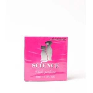 Science Pink Perfume 50ml for Cat & Dog