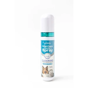Vegebrand Pet Oral Care Dental Spray - Cucumber